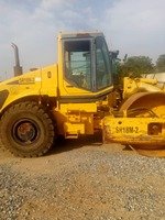 Compactor 15 tons