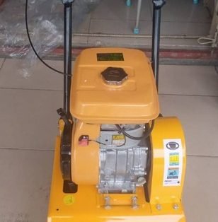 Plate compactor