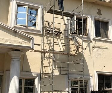 Mobile Scaffold (6m)